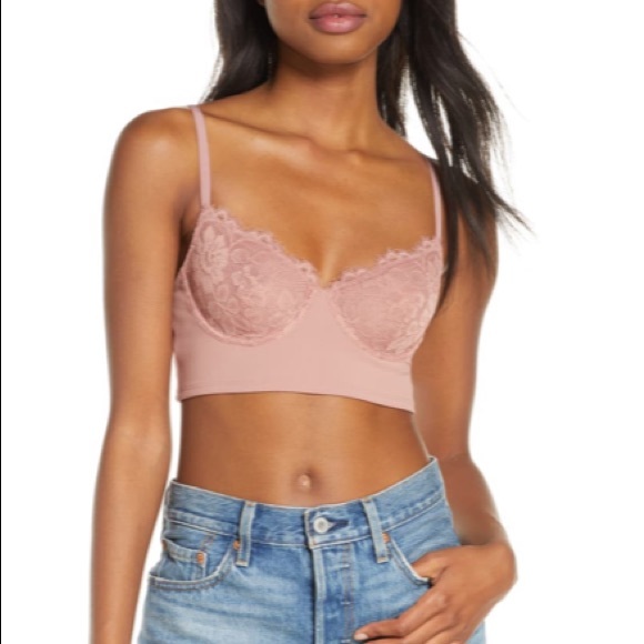 Free People Other - FREE PEOPLE BIANCA BRA